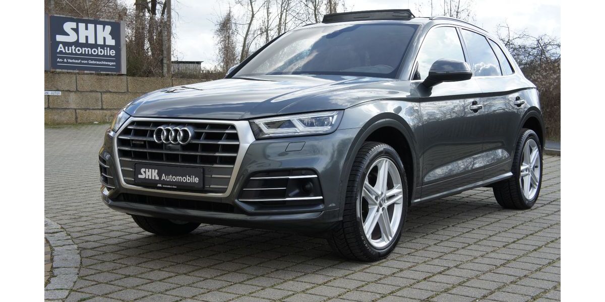 Audi Q5 145.915 km 28.900 &euro; Gera 07551