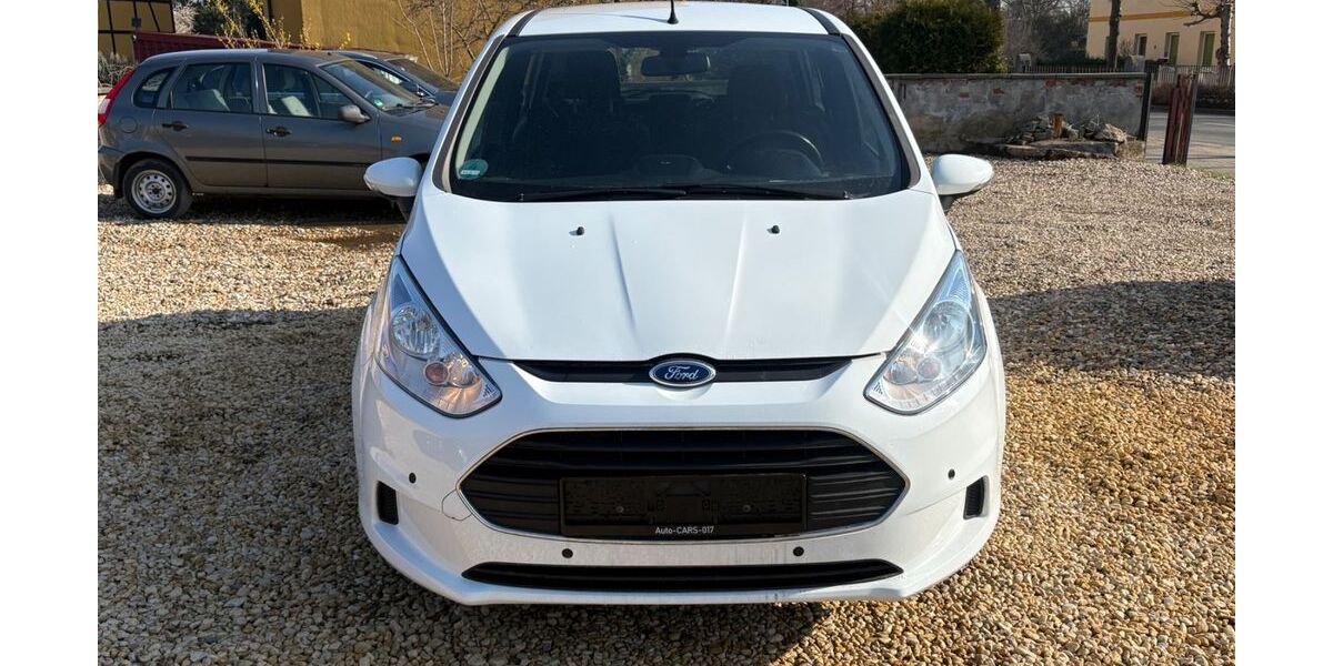 Ford B-Max 130.217 km 4.299 &euro; Zeitz 06712