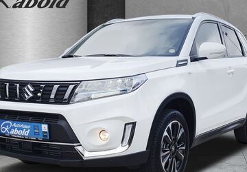 Suzuki Vitara 50.200 km 19.990 &euro; Gera 07546
