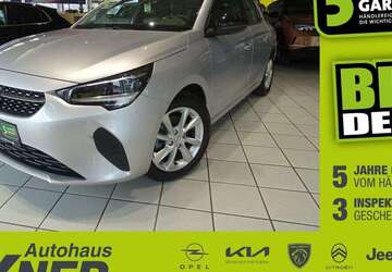 Opel Corsa 25.371 km 14.980 &euro; Hermsdorf 07629