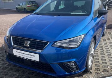 Seat Ibiza 23.312 km 17.900 &euro; Schkölen 07619