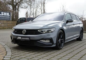 VW Passat Variant 146.874 km 25.900 &euro; Gera 07551