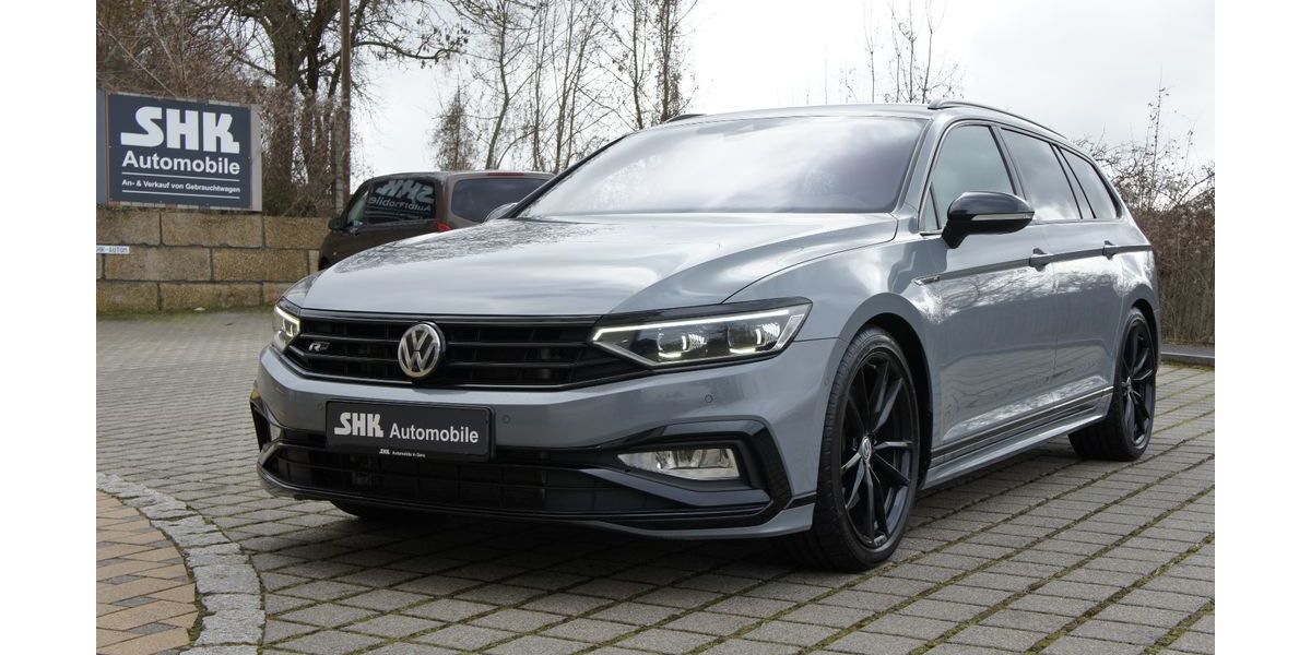 VW Passat Variant 146.874 km 25.900 &euro; Gera 07551