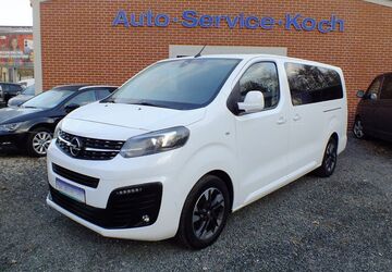 Opel Zafira Life 144.678 km 22.390 &euro; Gera 07546