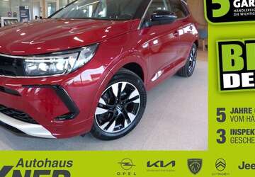 Opel Grandland X 36.740 km 24.690 &euro; Gera 07548