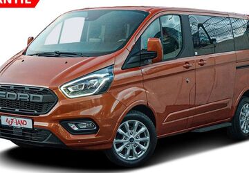 Ford Tourneo Custom 59.373 km 36.990 &euro; Gera 07546