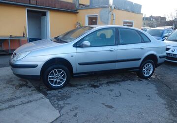 Citroen C5 93.700 km 1.499 &euro; Ronneburg 07580
