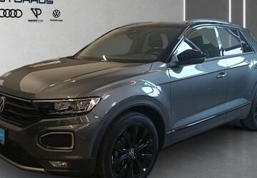 VW T-Roc 29.023 km 22.596 &euro; Gera 07546