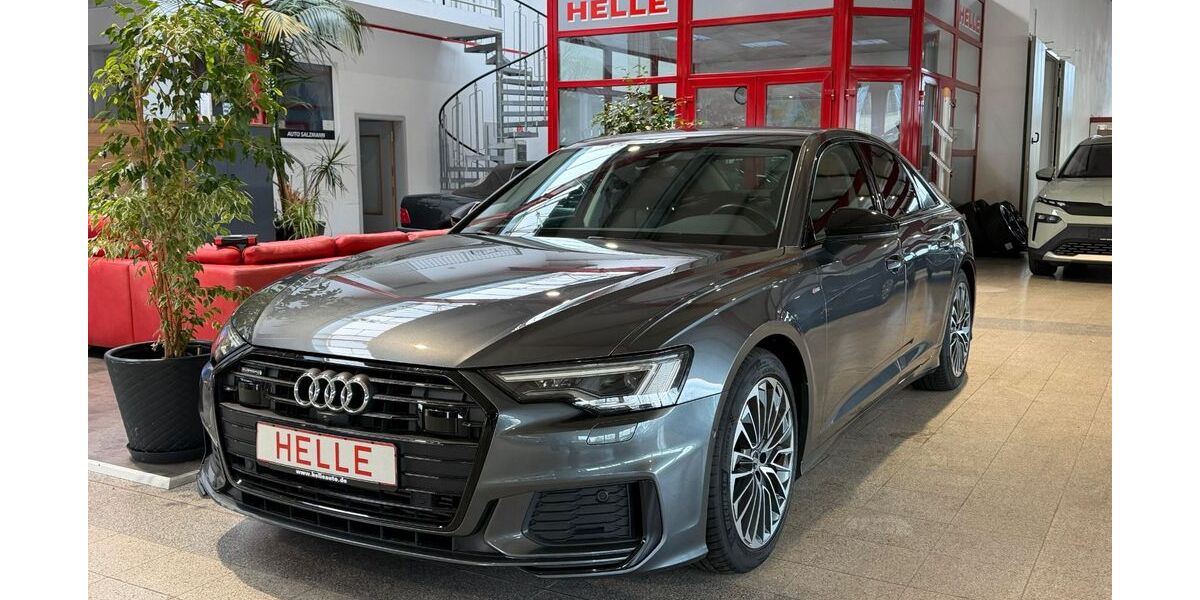 Audi A6 63.000 km 38.990 &euro; Gera 07552