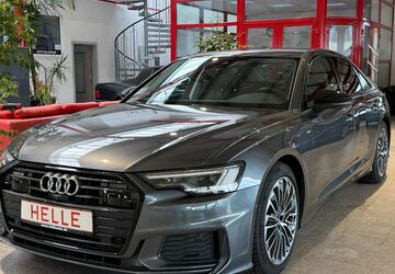 Audi A6 70.000 km 38.990 &euro; Gera 07552
