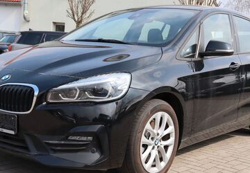 BMW 218 Gran Tourer 152.500 km 15.990 &euro; Kretzschau 06712