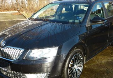 Skoda Octavia 130.000 km 10.900 &euro; Gera 07548