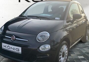 Fiat 500C 16.408 km 15.999 &euro; Gera 07552