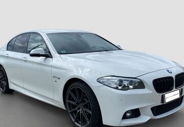 BMW 520 248.645 km 11.850 &euro; Gera 07552