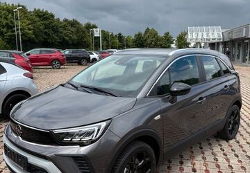 Opel Crossland (X) 9.900 km 20.890 &euro; Triptis 07819