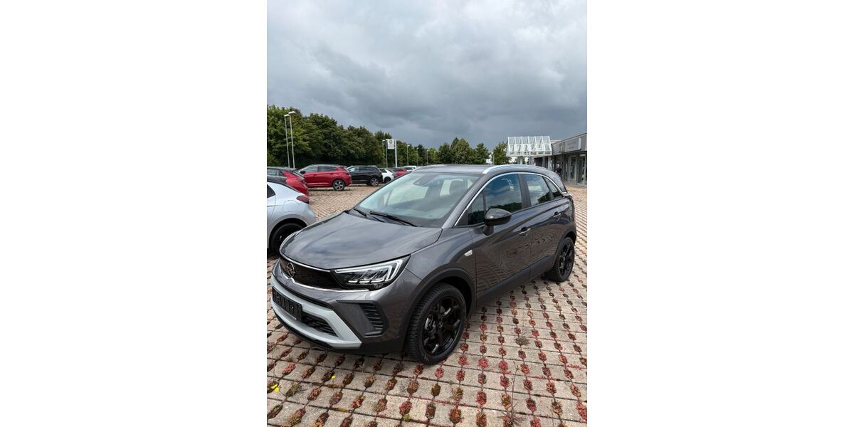 Opel Crossland (X) 9.900 km 20.890 &euro; Triptis 07819