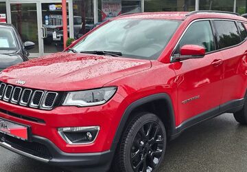Jeep Compass 65.230 km 17.990 &euro; Mohlsdorf-Teichwolframsdorf 07987