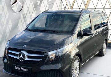 Mercedes-Benz V 250 72.213 km 46.789 &euro; Gera 07546
