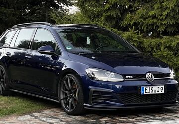 VW Golf 190.000 km 14.699 &euro; Heideland 07613