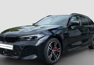 BMW 320 2.026 km 61.755 &euro; Altenburg 04600