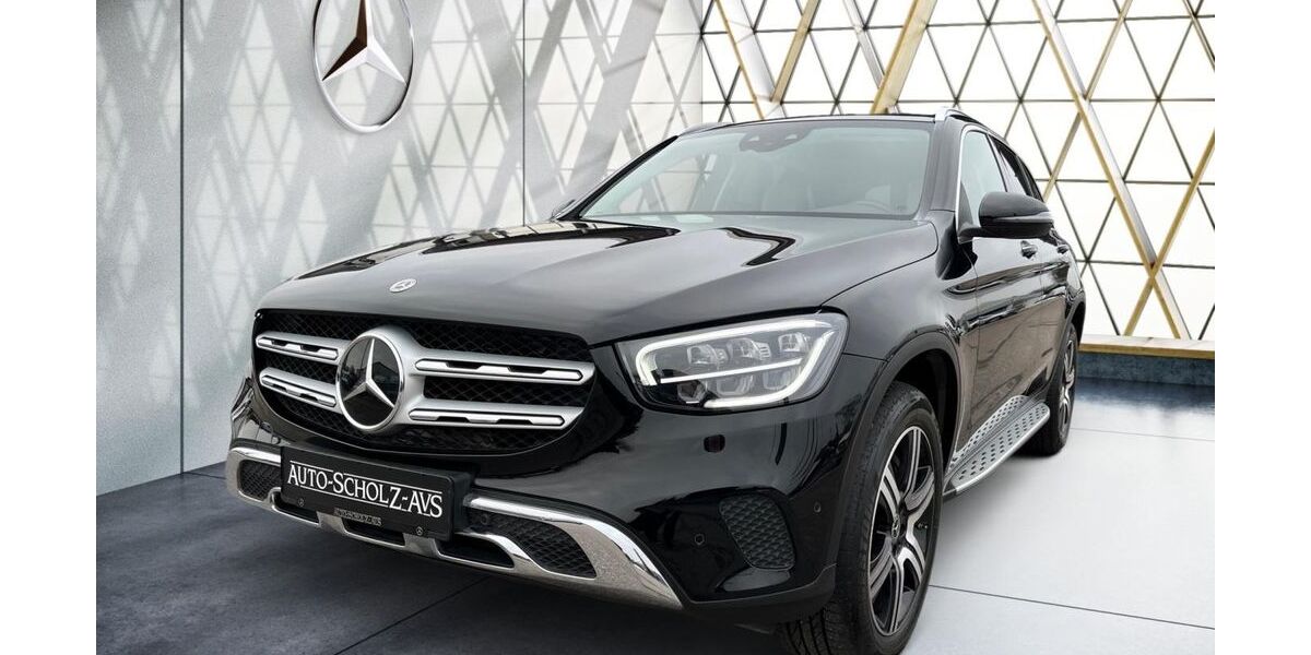 Mercedes-Benz GLC 400 58.311 km 45.591 &euro; Altenburg-Remsa 04603