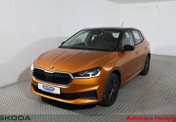 Skoda Fabia 37.113 km 16.490 &euro; Gera 07548