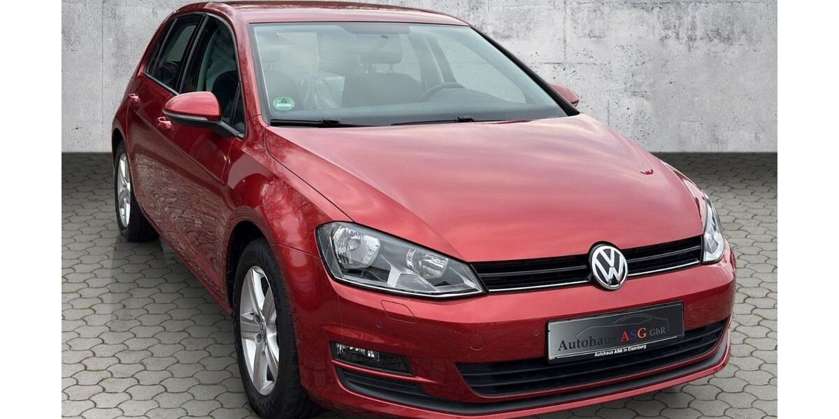 VW Golf 117.450 km 9.990 &euro; Eisenberg 07607