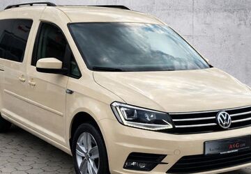 VW Caddy 161.500 km 24.900 &euro; Eisenberg 07607