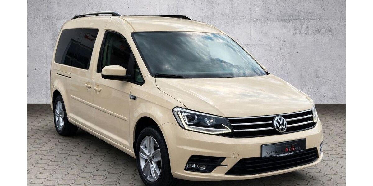 VW Caddy 161.500 km 24.900 &euro; Eisenberg 07607