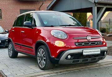 Fiat 500L Cross 100.000 km 11.490 &euro; Altenburg 04600