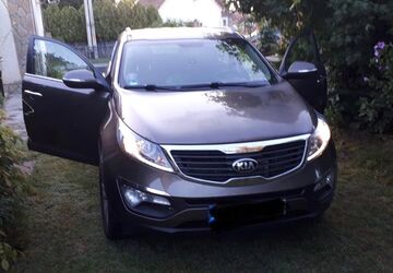 Kia Sportage 141.584 km 7.700 &euro; Hohenleuben 07958