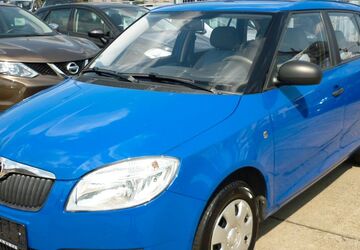 Skoda Fabia 141.000 km 2.900 &euro; Gera 07548