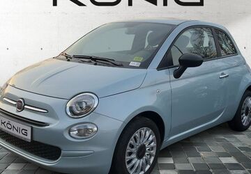 Fiat 500 22.467 km 13.999 &euro; Gera 07552