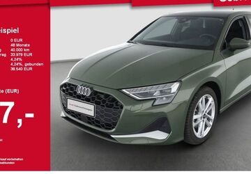 Audi A3 5.551 km 32.444 &euro; Gera 07546