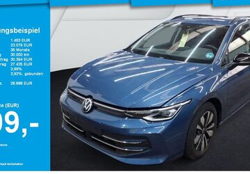 VW Golf 25.182 km 28.889 &euro; Gera 07546