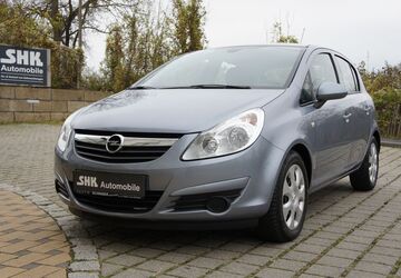 Opel Corsa 128.868 km 5.490 &euro; Gera 07551