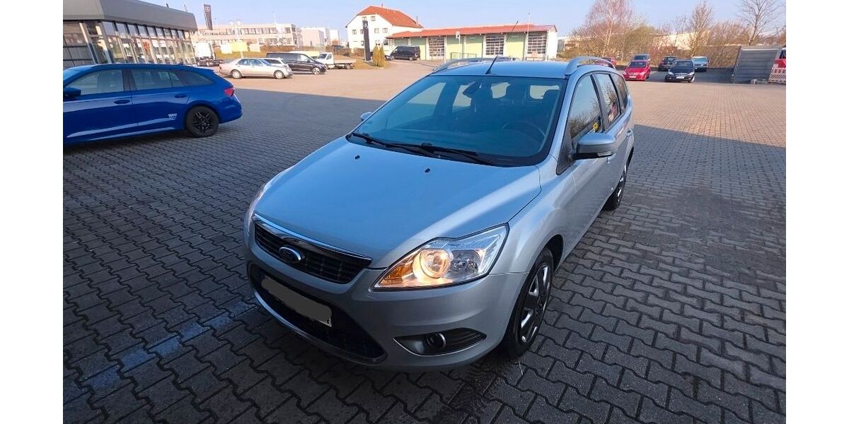 Ford Focus 201.000 km 2.000 &euro; Endschütz 07570