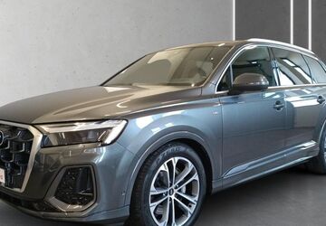 Audi Q7 25.295 km 69.759 &euro; Weida 07570