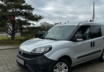 Fiat Doblo 52.500 km 10.990 &euro; Zeitz 06712