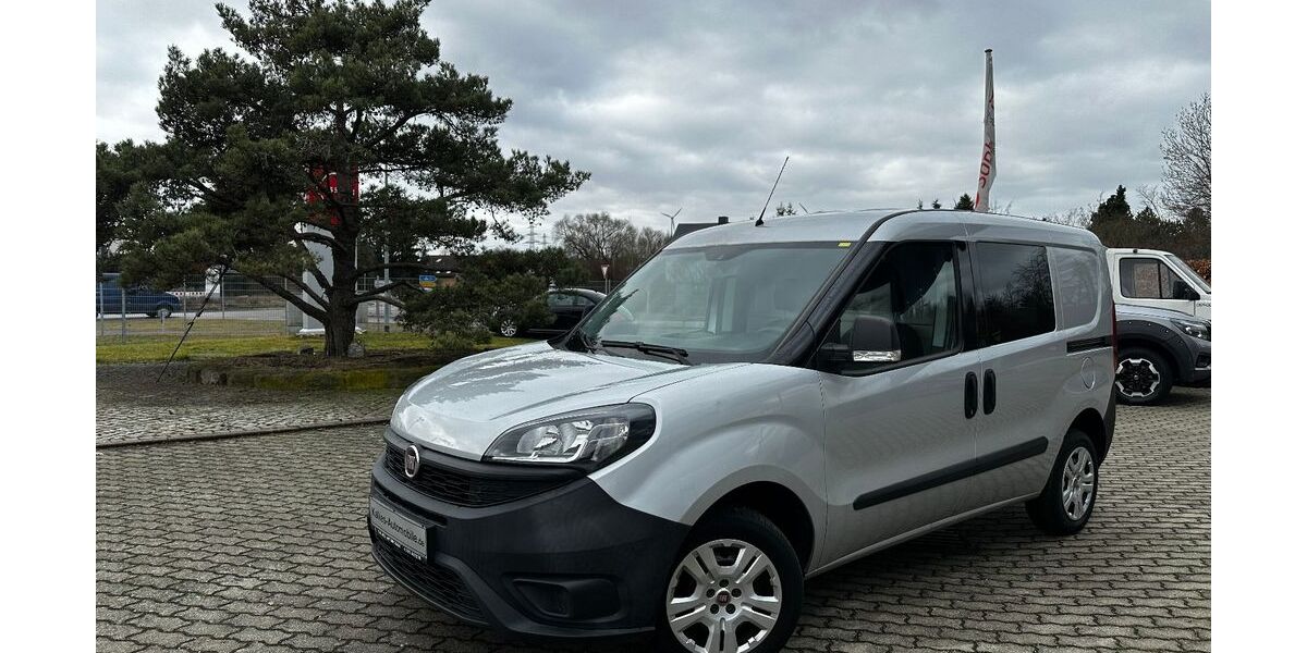 Fiat Doblo 52.500 km 10.990 &euro; Zeitz 06712