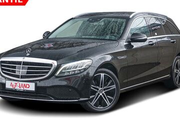 Mercedes-Benz C 220 84.013 km 24.990 &euro; Gera 07546
