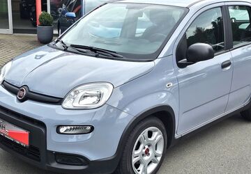 Fiat Panda 18.340 km 11.450 &euro; Mohlsdorf-Teichwolframsdorf 07987