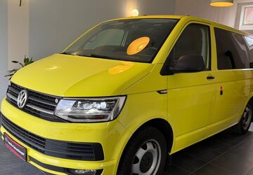 VW T6 Kombi 287.932 km 12.700 &euro; Gera 07552