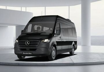 Mercedes-Benz Sprinter 48.842 km 56.440 &euro; Gera 07546
