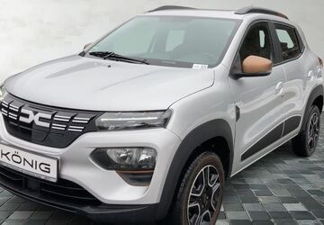 Dacia Spring 10.050 km 16.999 &euro; Greiz 07973