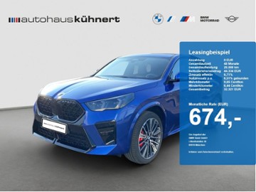 Gebrauchte BMW X2