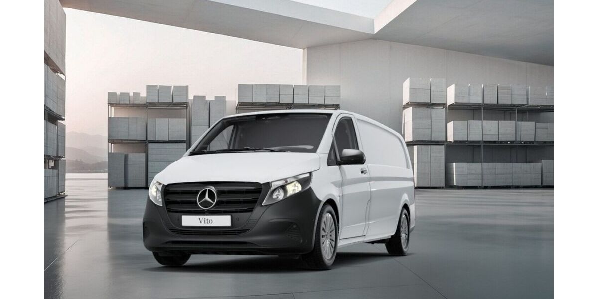 Mercedes-Benz Vito 9.817 km 42.064 &euro; Altenburg-Remsa 04603