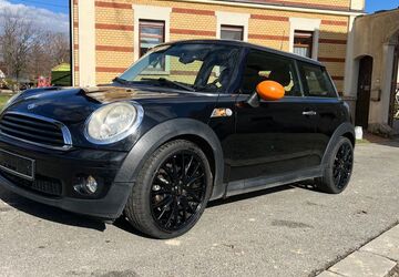 Mini ONE 153.000 km 3.800 &euro; Crimmitschau 08451