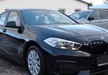 BMW 116 105.400 km 15.990 &euro; Kretzschau 06712