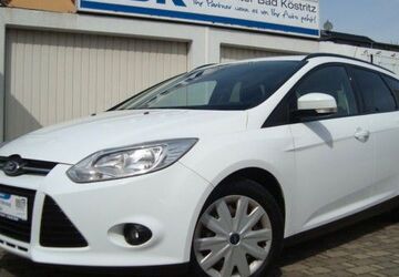 Ford Focus 137.300 km 5.990 &euro; Bad Köstritz 07586